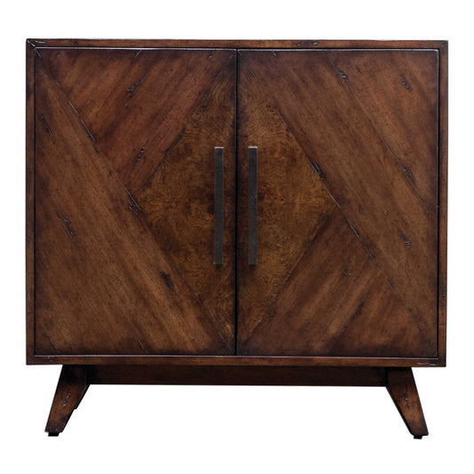 Liri - 36 inch Mid-Century Accent Cabinet
