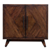 Liri - 36 inch Mid-Century Accent Cabinet