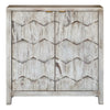 Uttermost Catori Smoked Ivory Console Cabinet By Casagear Home