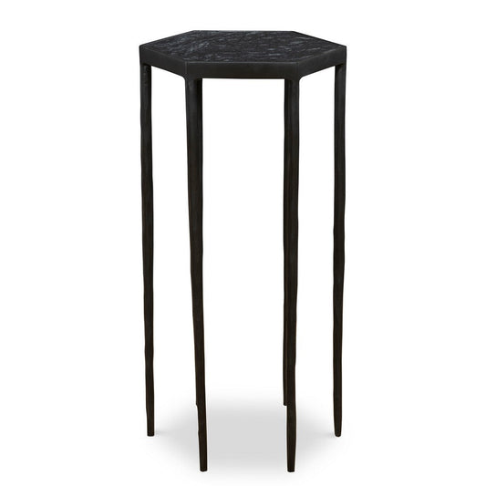 Aviary - Accent Table-24 Inches Tall and 11.85 Inches Wide