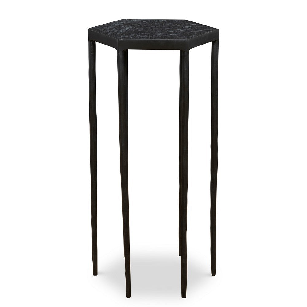 Aviary - Accent Table-24 Inches Tall and 11.85 Inches Wide