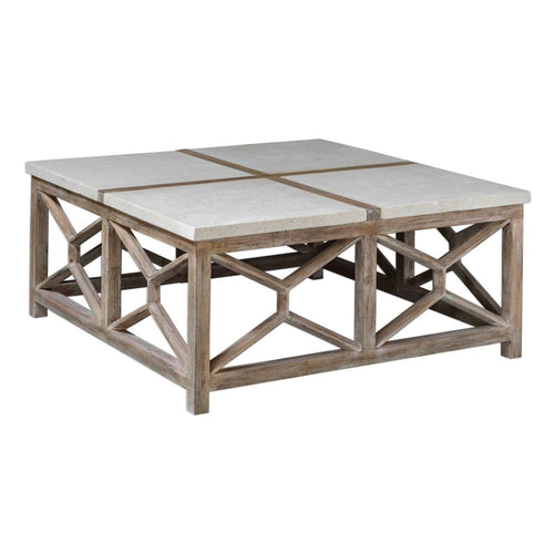 Uttermost 25885 Catali Coffee Table