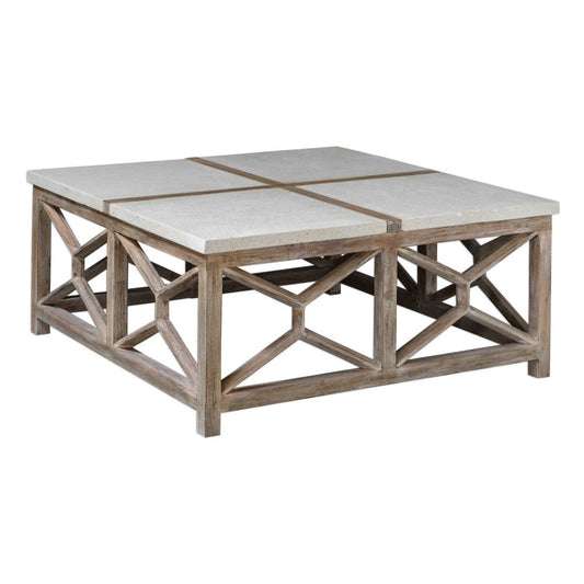 Uttermost 25885 Catali Coffee Table
