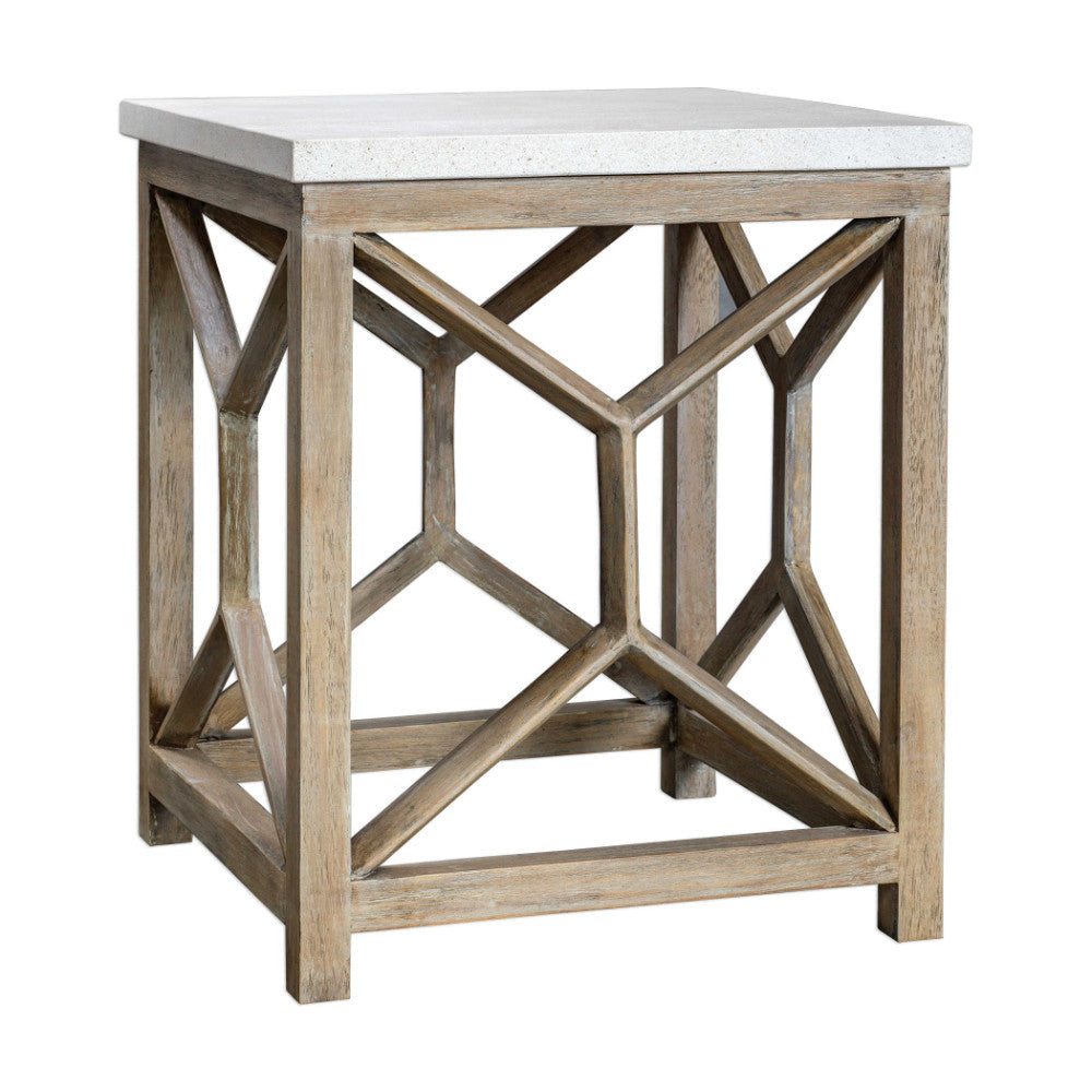 Uttermost 25886 Catali End Table