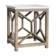 Uttermost 25886 Catali End Table