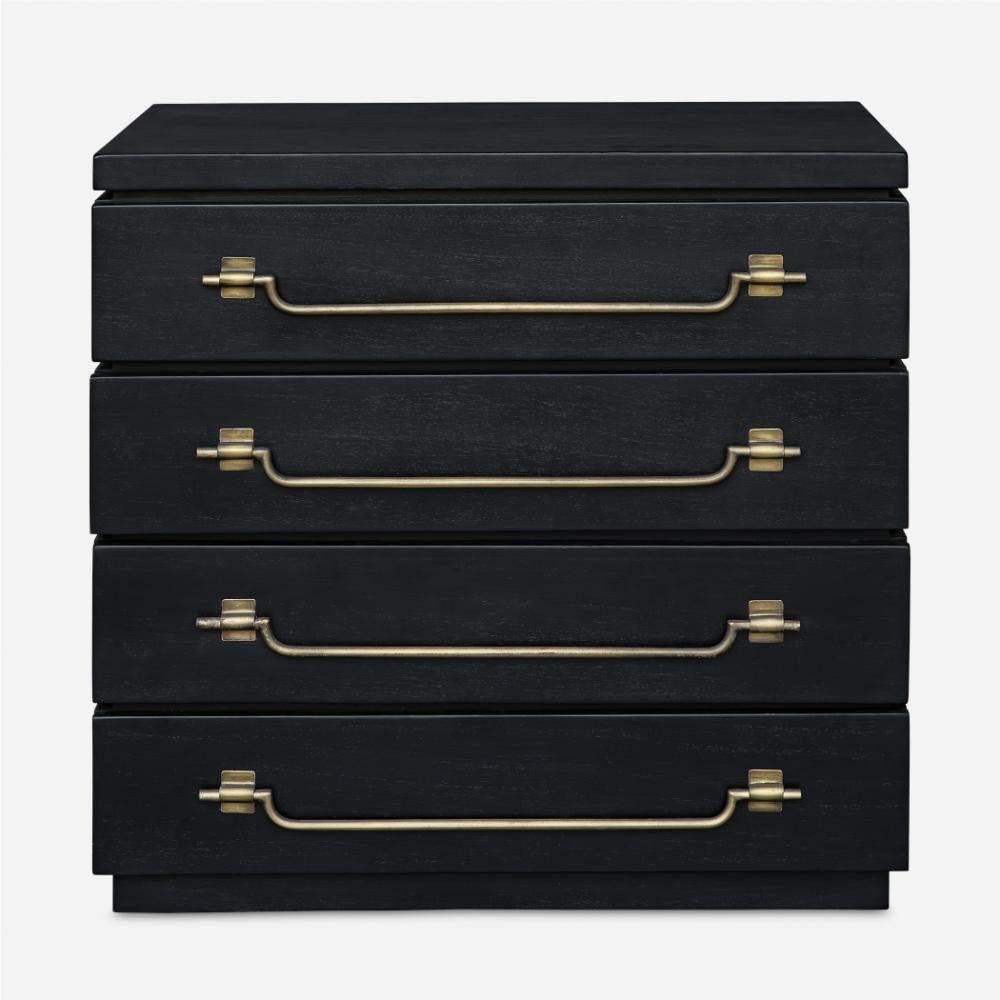 Uttermost 26002 Halifax - Accent Chest-33.25 Inches Tall and 34 Inches Wide UT-26002