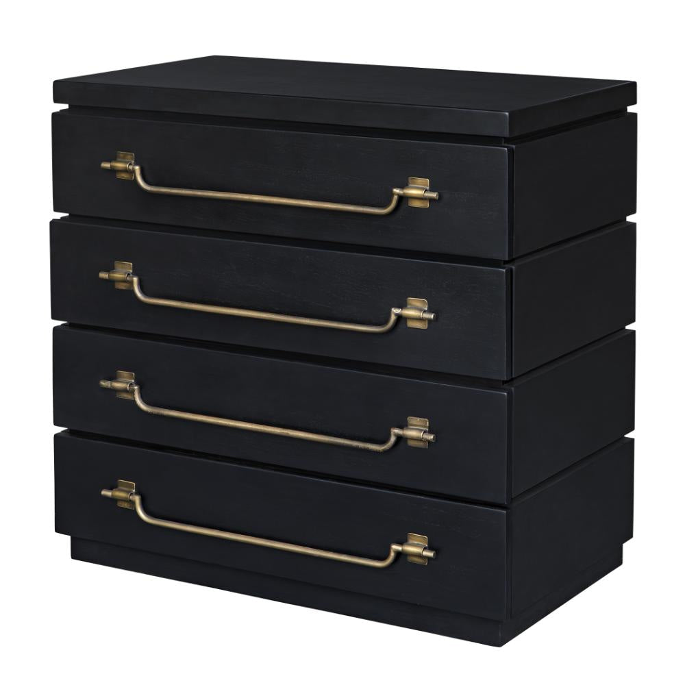 Uttermost 26002 Halifax - Accent Chest-33.25 Inches Tall and 34 Inches Wide UT-26002