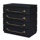 Uttermost 26002 Halifax - Accent Chest-33.25 Inches Tall and 34 Inches Wide UT-26002