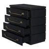Uttermost 26002 Halifax - Accent Chest-33.25 Inches Tall and 34 Inches Wide