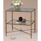 Henzler - 26 inch Lamp Table - 25.75 inches Wide by 18 inches deep