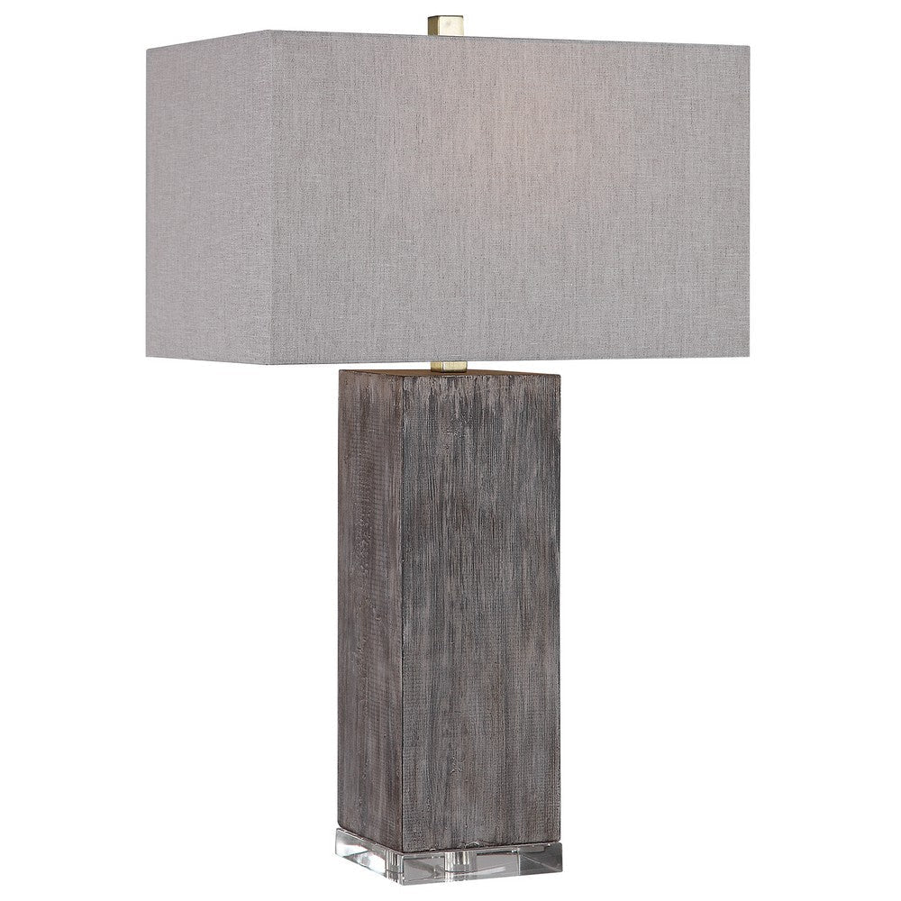 Uttermost Vilano Modern Table Lamp By Casagear Home