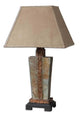 Uttermost Slate Accent - Table Lamp