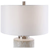 Uttermost Georgios Cylinder Table Lamp By Casagear Home UT-26354-1