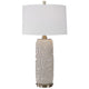 Uttermost Zade - 1 Light Table Lamp - 18 inches Wide by 18 inches deep