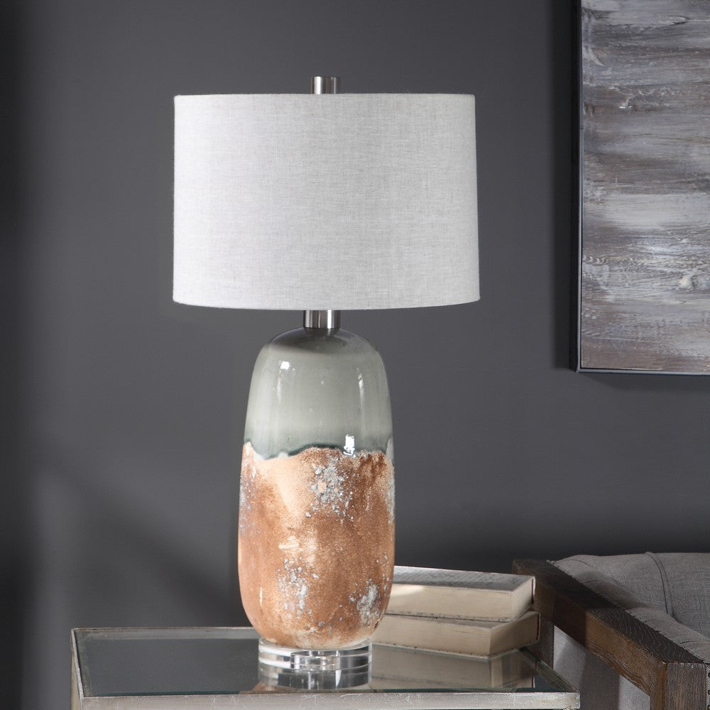 Uttermost Maggie Ceramic Table Lamp By Casagear Home UT-26381-1