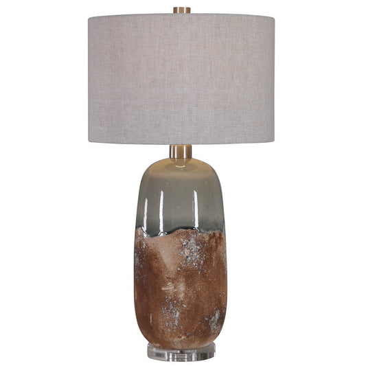 Uttermost Maggie Ceramic Table Lamp By Casagear Home