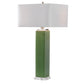 Uttermost Aneeza Tropical Green Table Lamp By Casagear Home