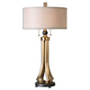 Uttermost Selvino - 2 Light Table Lamp - 17 inches Wide by 17 inches deep