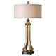 Uttermost Selvino - 2 Light Table Lamp - 17 inches Wide by 17 inches deep