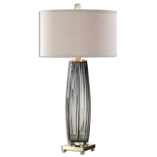 Uttermost Vilminore - 1 Light Table Lamp - 17 inches Wide by 17 inches deep