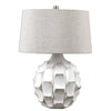 Uttermost Guerina - 1 Light Table Lamp - 19 inches Wide by 19 inches deep