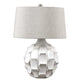 Uttermost Guerina - 1 Light Table Lamp - 19 inches Wide by 19 inches deep
