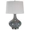 Uttermost Celinda - 1 Light Table Lamp - 15.5 inches Wide by 14 inches deep