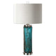 Uttermost Almanzora - 1 Light Table Lamp - 15.5 inches Wide by 15.5 inches deep