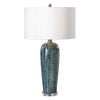 Uttermost Maira - 1 Light Table Lamp - 17.5 inches Wide by 17.5 inches deep