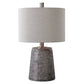 Uttermost Duron Bronze Ceramic Lamp By Casagear Home