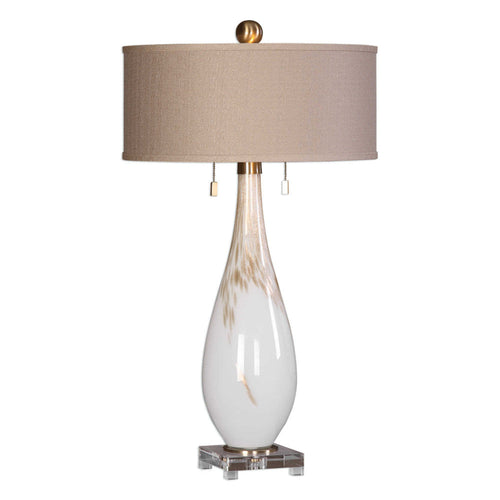 Uttermost Cardoni - 2 Light Table Lamp