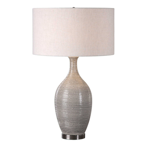 Uttermost Dinah - 1 Light Table Lamp - 19 inches Wide by 19 inches deep