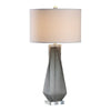 Uttermost Anatoli Charcoal Gray Table Lamp By Casagear Home