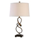 Uttermost Tenley - 1 Light Table Lamp - 16 inches Wide by 14 inches deep