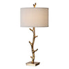 Uttermost Javor - 1 Light Table Lamp - 15 inches Wide by 15 inches deep