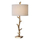 Uttermost Javor - 1 Light Table Lamp - 15 inches Wide by 15 inches deep