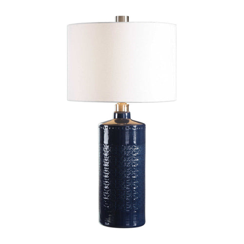 Uttermost Thalia - 1 Light Table Lamp - 16 inches Wide by 16 inches deep