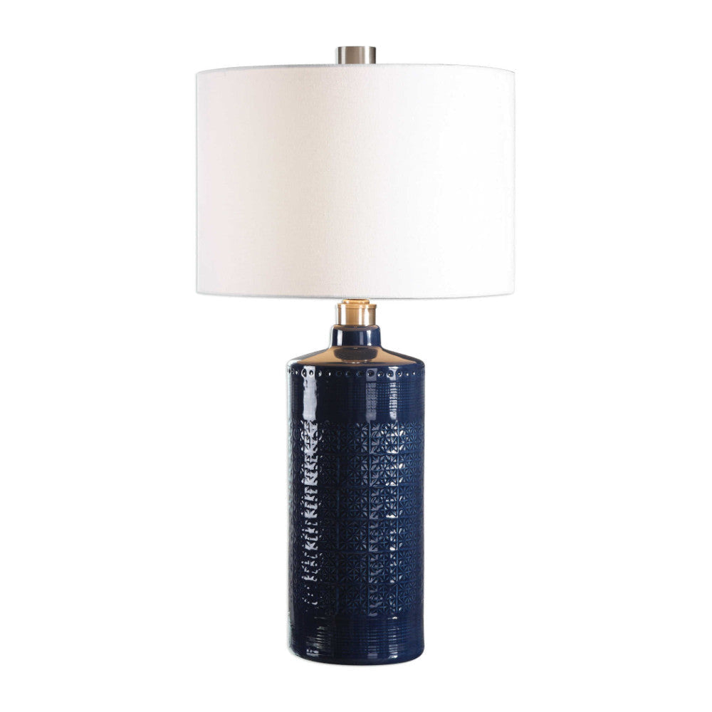 Uttermost Thalia - 1 Light Table Lamp - 16 inches Wide by 16 inches deep