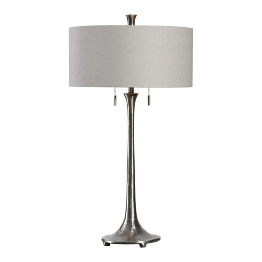 Uttermost Aliso - 2 Light Table Lamp - 17 inches Wide by 17 inches deep