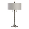 Uttermost Aliso - 2 Light Table Lamp - 17 inches Wide by 17 inches deep