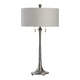 Uttermost Aliso - 2 Light Table Lamp - 17 inches Wide by 17 inches deep