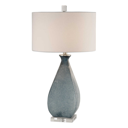 Uttermost Atlantica - 1 Light Table Lamp - 16 inches Wide by 16 inches deep