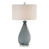 Uttermost Atlantica - 1 Light Table Lamp - 16 inches Wide by 16 inches deep