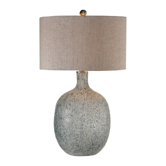 Uttermost Oceaonna - 1 Light Table Lamp - 18 inches Wide by 18 inches deep