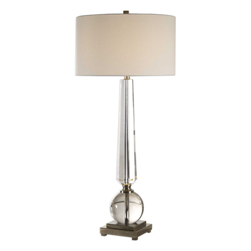 Uttermost Crista - 1 Light Table Lamp