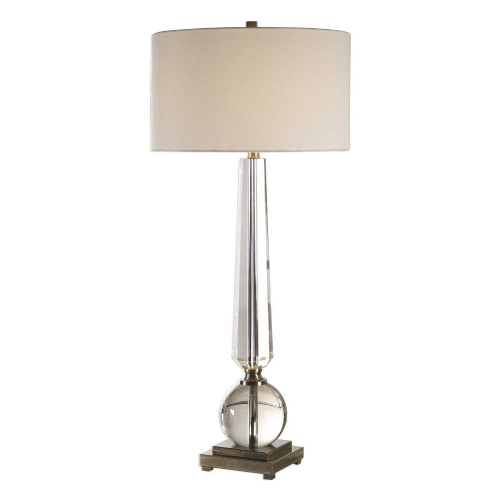 Uttermost Crista - 1 Light Table Lamp