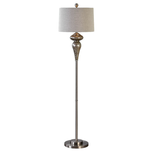 Uttermost Vercana - 1 Light Floor Lamp (Set of 2)