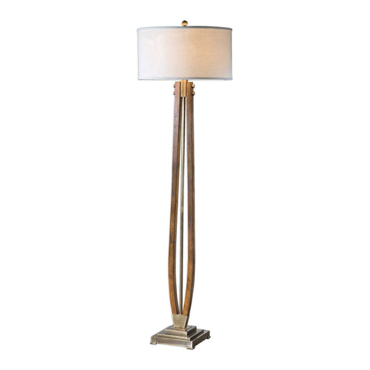 Uttermost Boydton - 1 Light Floor Lamp