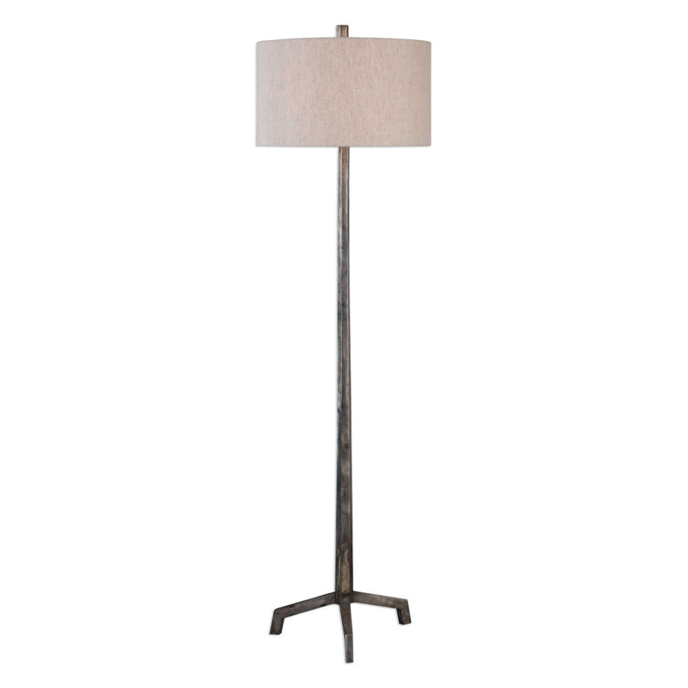 Uttermost Ivor - 1 Light Floor Lamp