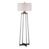 Uttermost Adrian - 1 Light Modern Floor Lamp